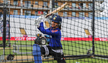 'Shafali and I have a huge role to play forward': Smriti eyes stronger starts as India turn focus to T20 WC | 'Shafali and I have a huge role to play forward': Smriti eyes stronger starts as India turn focus to T20 WC