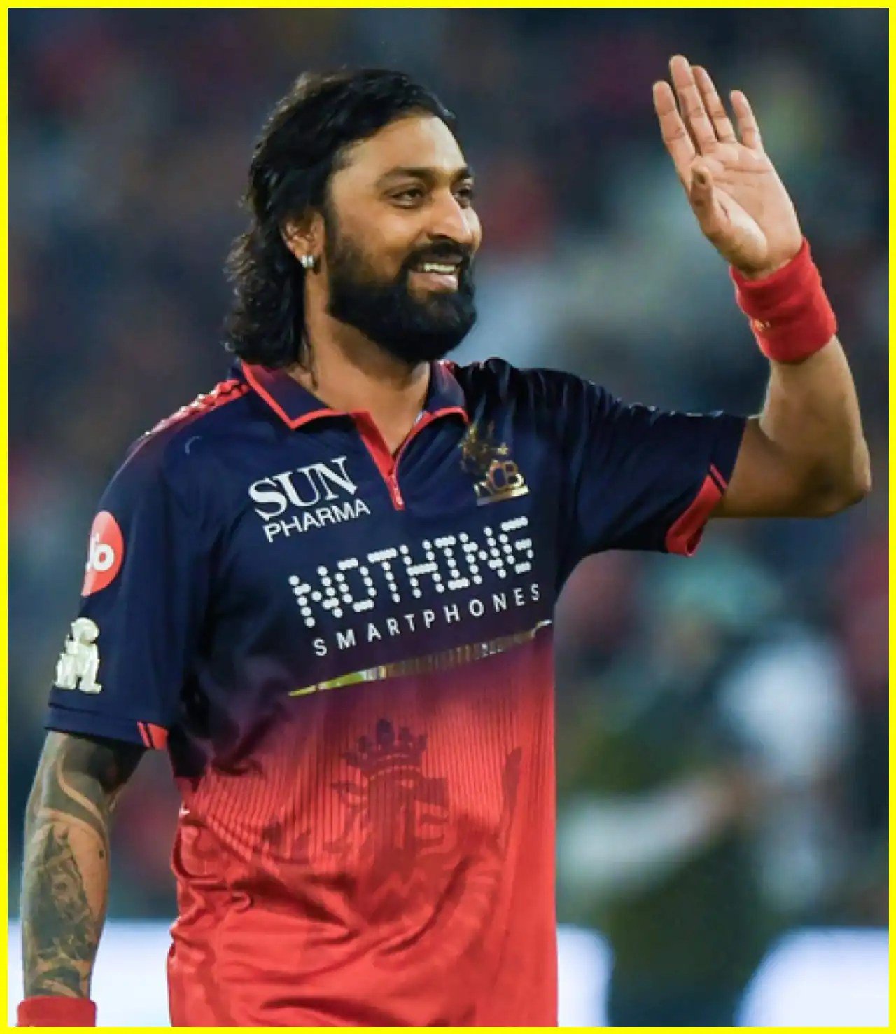 Krunal Pandya to Captain India at Hong Kong Sixes 2026 as Bhuvneshwar Kumar Steps Down