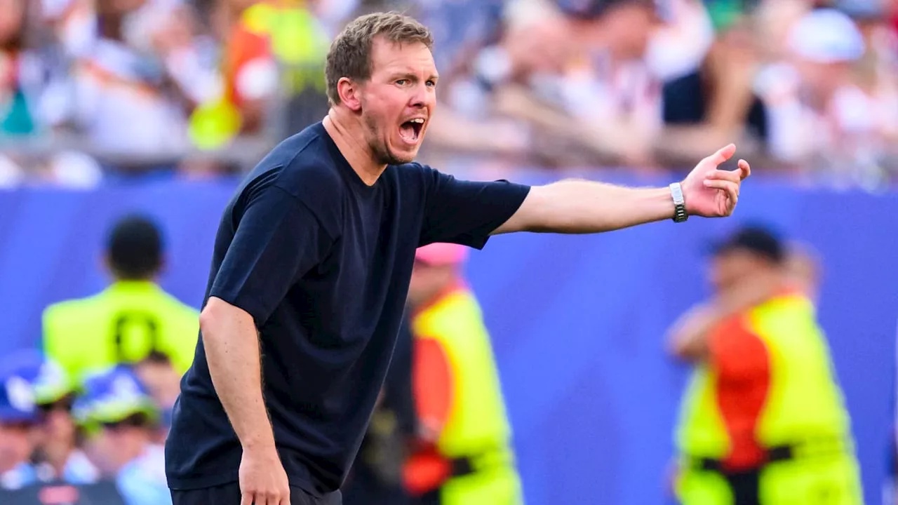 Manchester United: Nagelsmann als Trainer-Kandidat Nr. 1