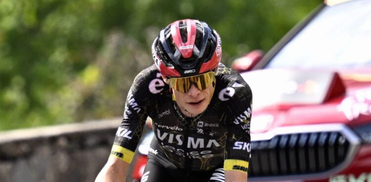 Cyclisme – Uno-X Mobility : Un intérêt pour Vingegaard ?