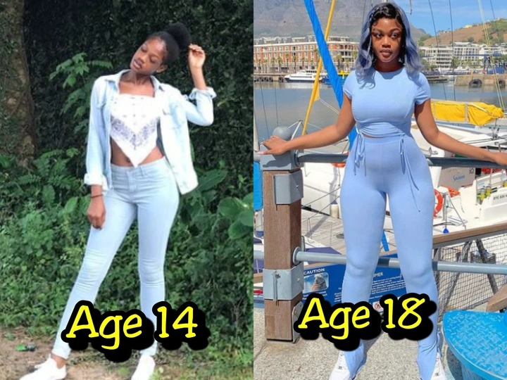 Celebrities kids back then and how they look now (photos) 1