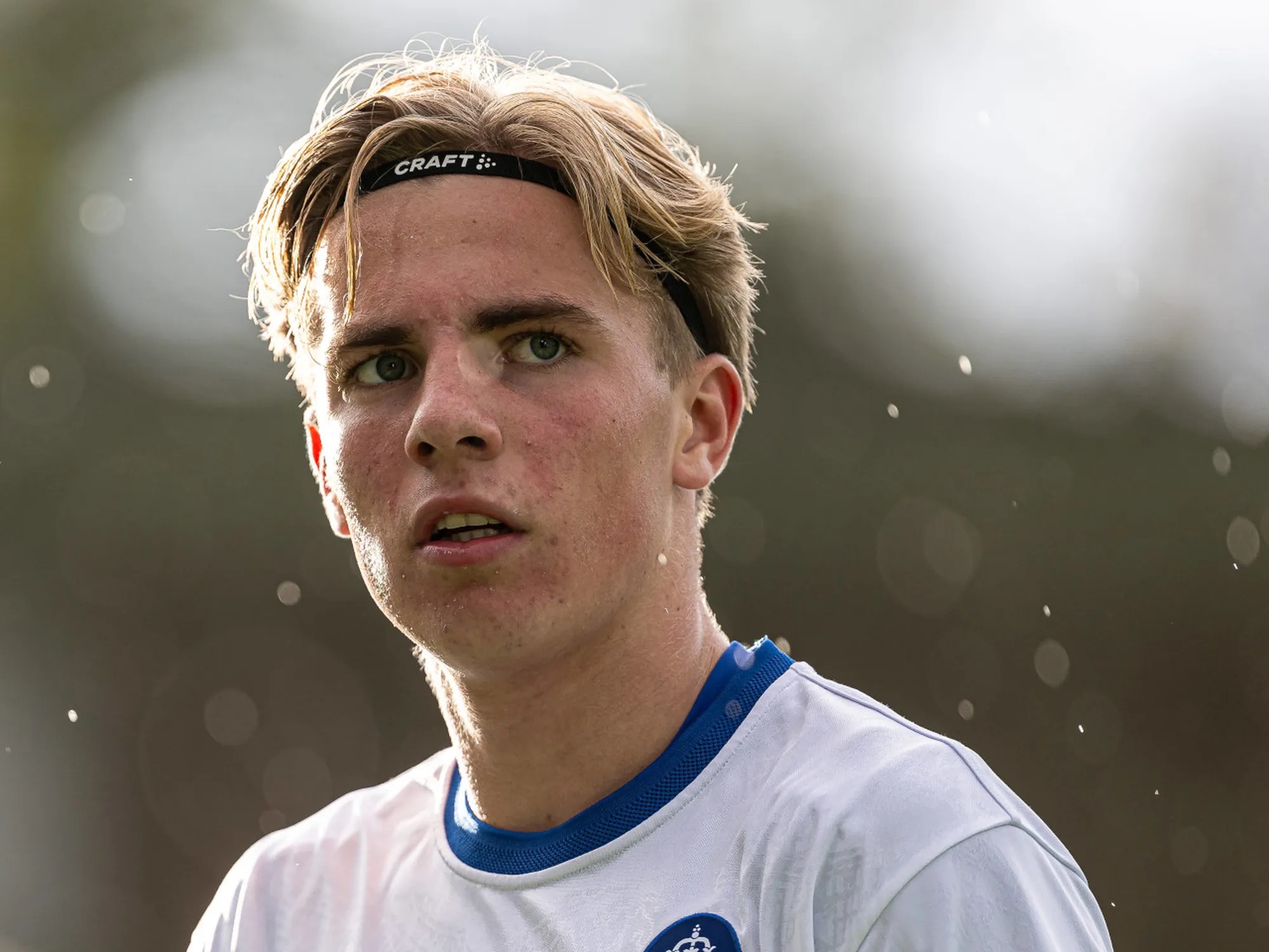 Arsenal, Chelsea 'intrigued' by 17-year-old Swedish talent