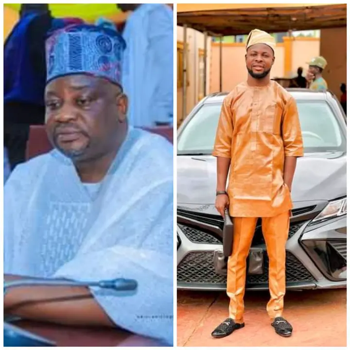 Oyo lawmaker's son among LAUTECH students burnt to death
