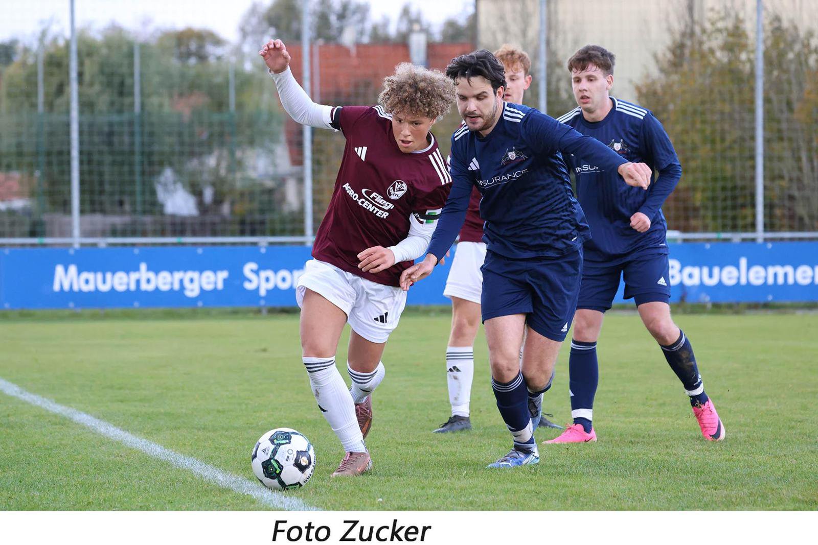 TSV Kastl 2 gegen TSV Polling