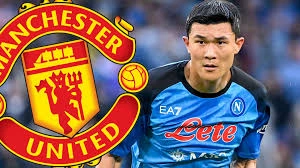 Man Utd in desperate race to seal Kim Min-jae transfer before release  clause kicks in as PSG join hunt for Napoli star | The Sun