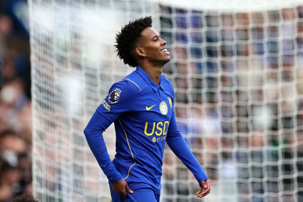 Estevao could leave Chelsea