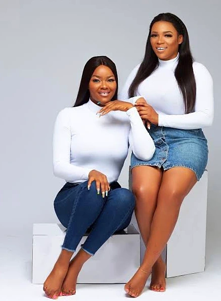 3 Female Nollywood Actresses Who Are Twins