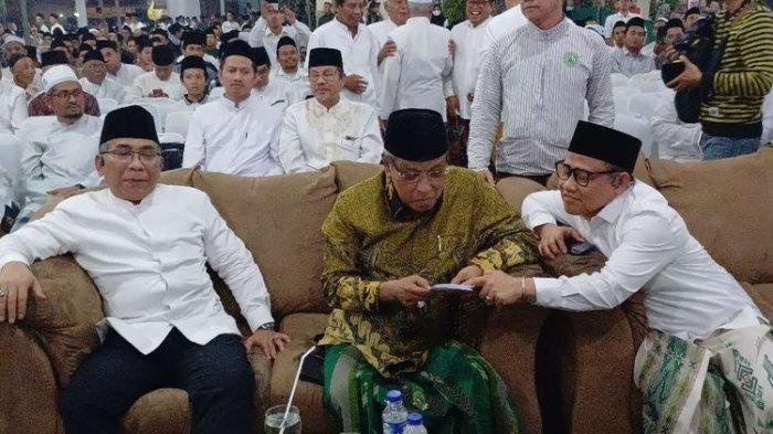 PBNU vs PKB Kian Meruncing, Isu Cak Imin Kudeta Gus Dur Dibongkar Lagi, Hadirkan Gus Choi Jadi Saksi