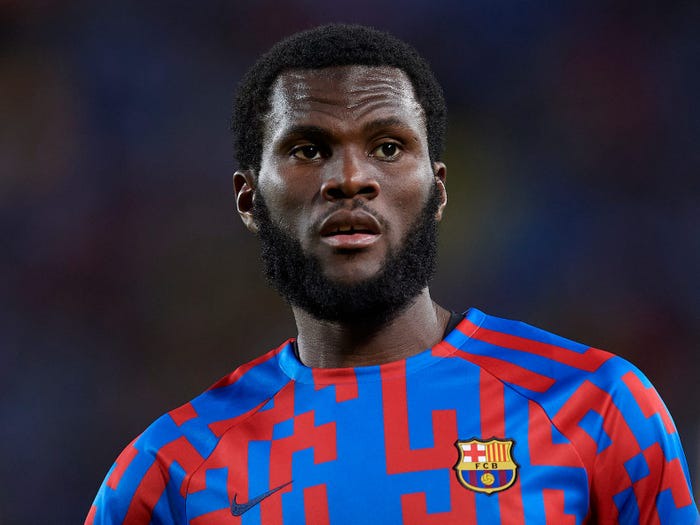 Barcelona: Summer Signings Kessie and Christensen Could Leave Already