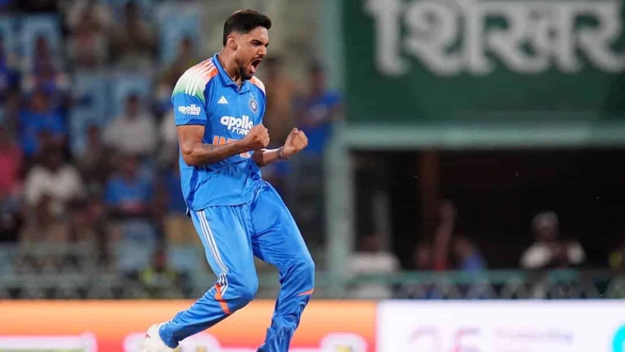 Gurnoor Brar Dream ODI Debut Series