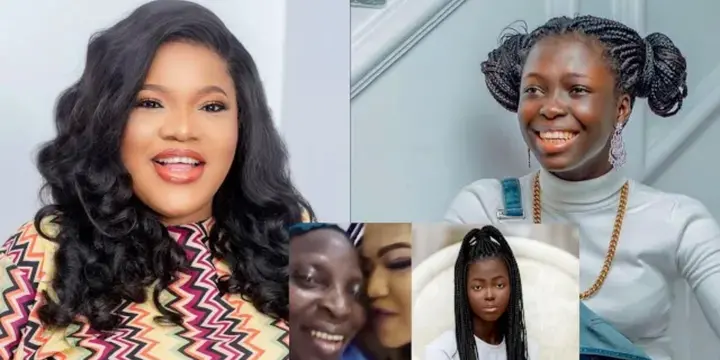 Toyin Abraham Celebrates And Counts Down To Both Her Mother In Law And Daughter S Birthday