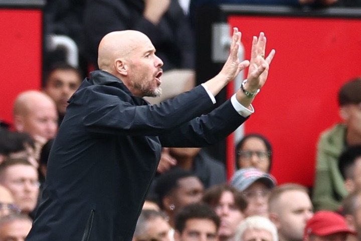 Erik ten Hag already has two big questions to answer early in the season
