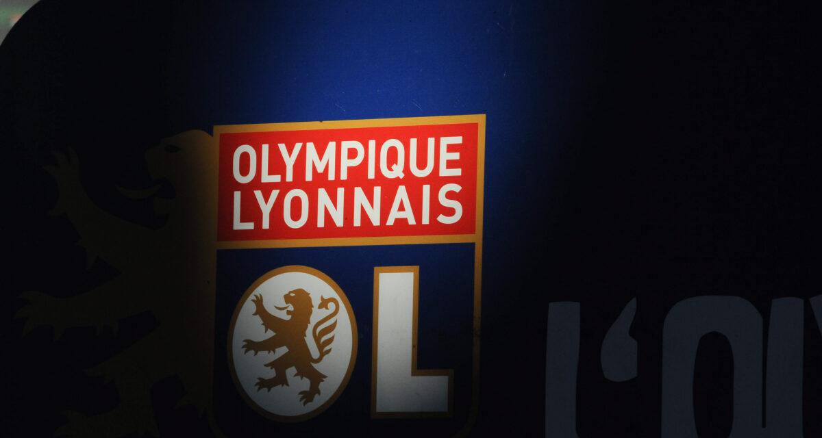 Olympique Lyonnais (OL) Logo