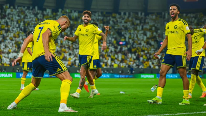 Why Was Al Nassr vs Al Wasl AFC Champions League Elite Match Postponed? Here's What We Know