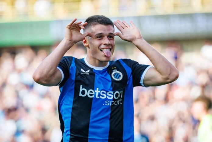 Arsenal leading the race for Tottenham target Nicolo Tresoldi