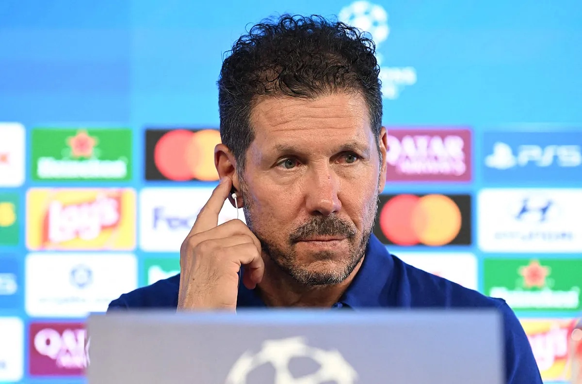 Atlético Madrid manager Diego Simeone addresses away struggles
