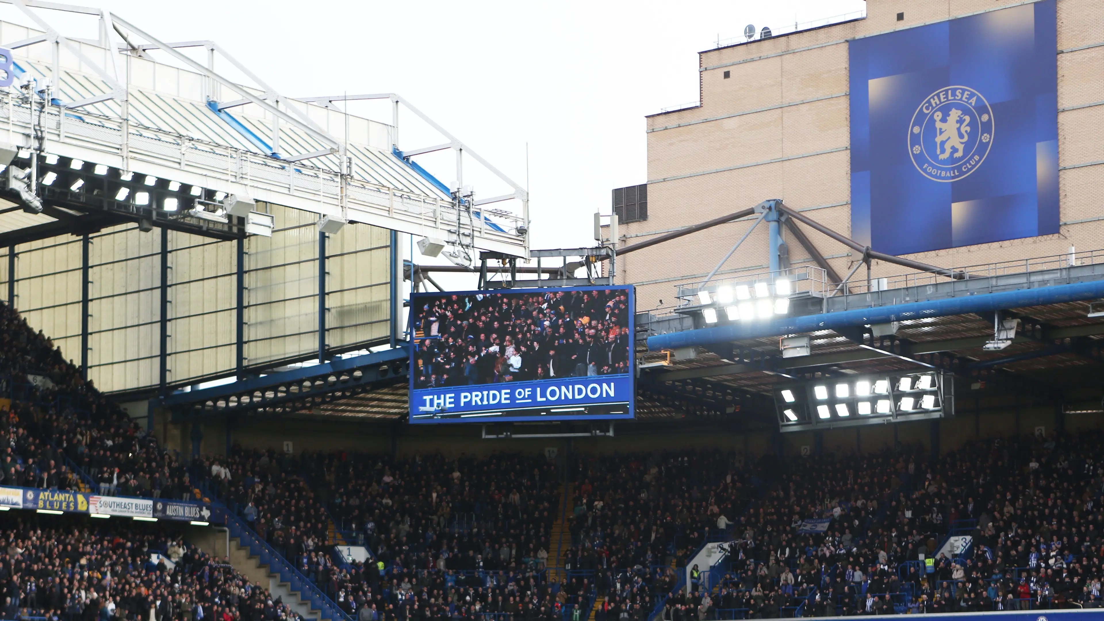 How Chelsea fans can still watch Champions League games at Stamford Bridge this season