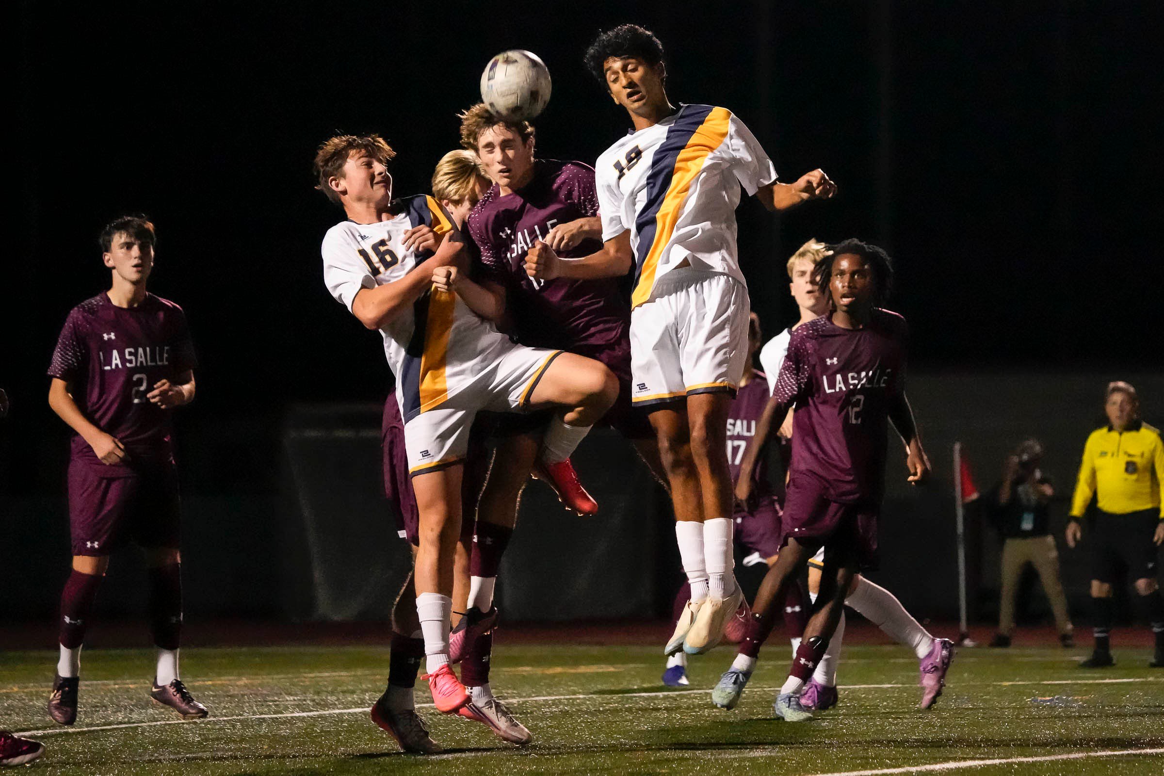 Chase Deffley La Salle boys soccer
Cooper Thimme Barrington boys soccer
Atharva Ananthakrish Barrington boys soccer