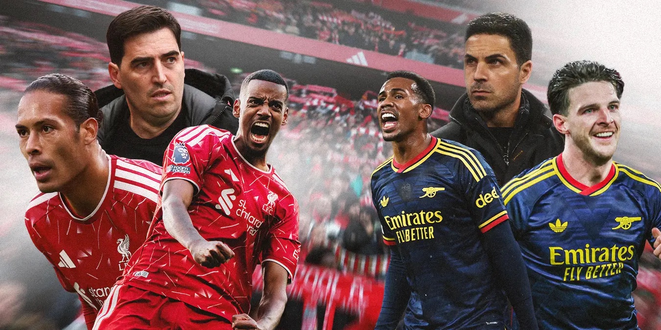 Liverpool vs Arsenal: Five Key Subplots Ahead of Huge Premier League Clash
