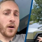 Cybertruck owner shares warning as he reveals the biggest downsides of owning one