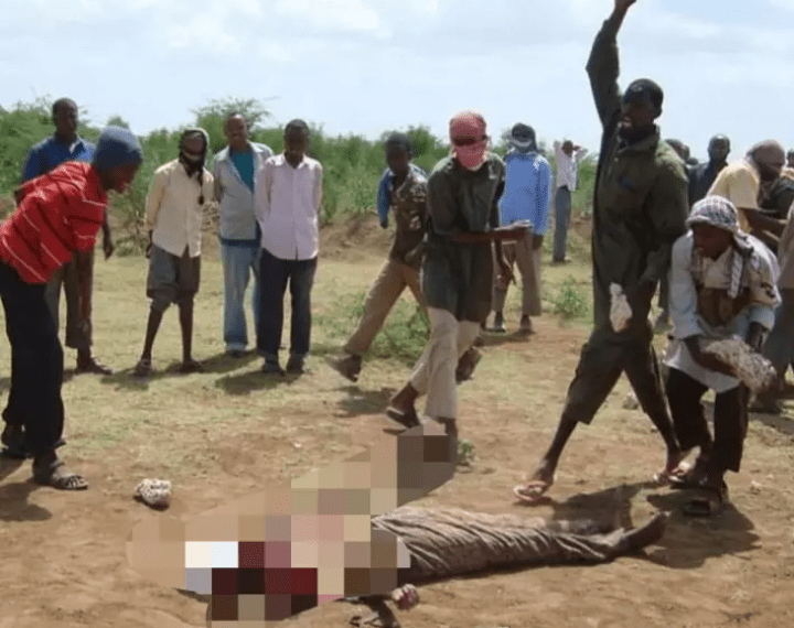 Muslims Stoned A Young Man To Death For Embracing Christianity As His Religion