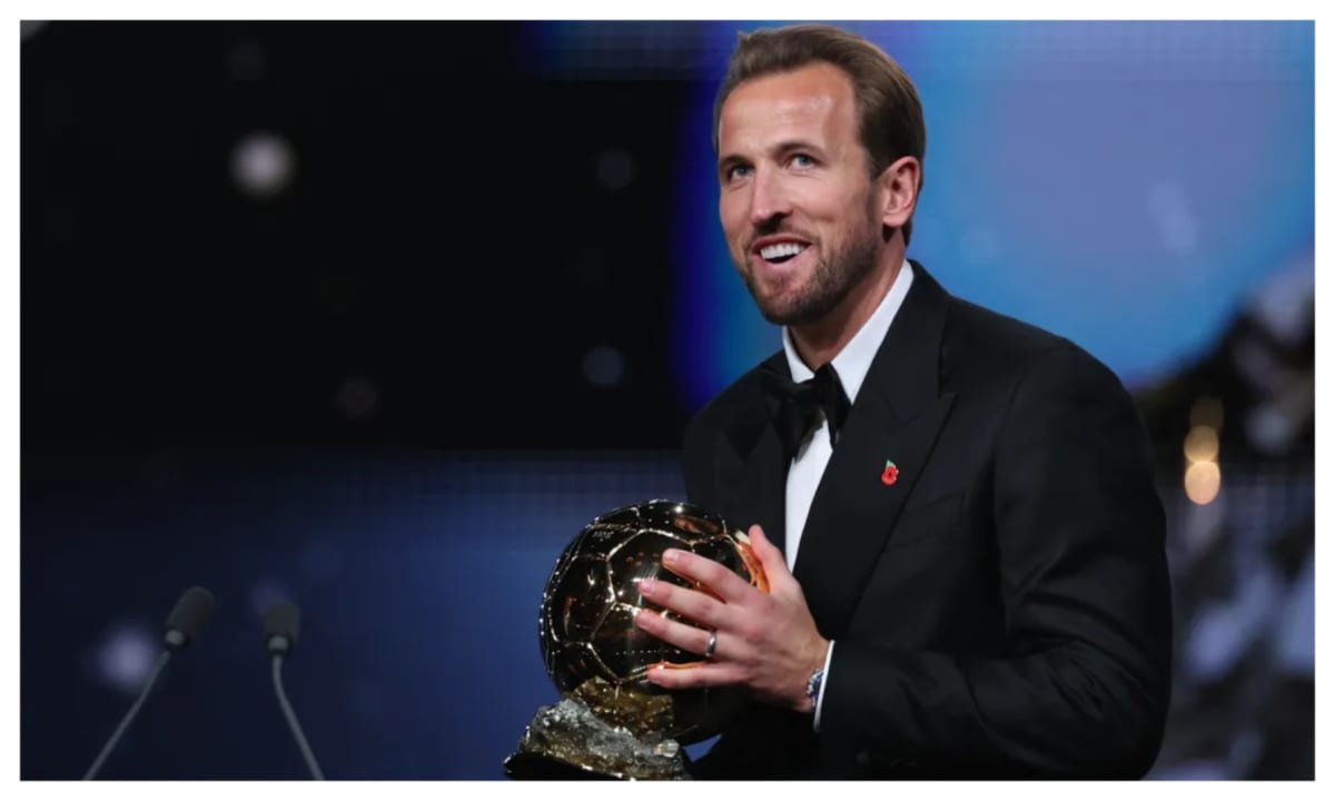 Harry kane