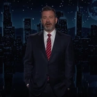 Jimmy Kimmel tears into Marjorie Taylor Greene’s latest ‘dangerous’ move