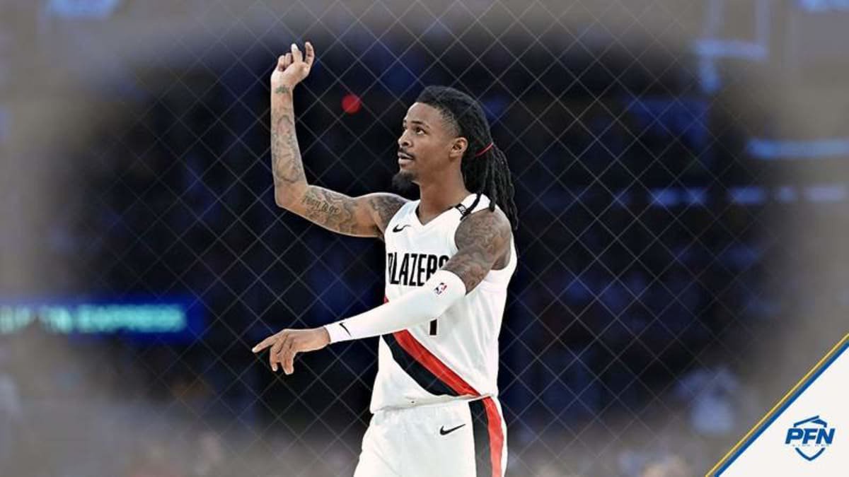 ‘He Was Playing So Good Too,’ ‘Hate This So Much’ - Blazers Star Ja Morant’s ‘Heartbreaking’ Injury Update Leaves NBA World In Despair