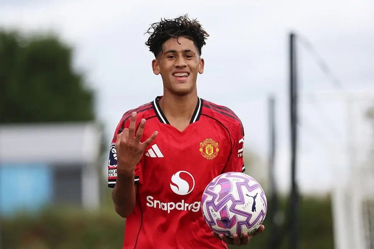 Real Madrid agree to JJ Gabriel’s demands