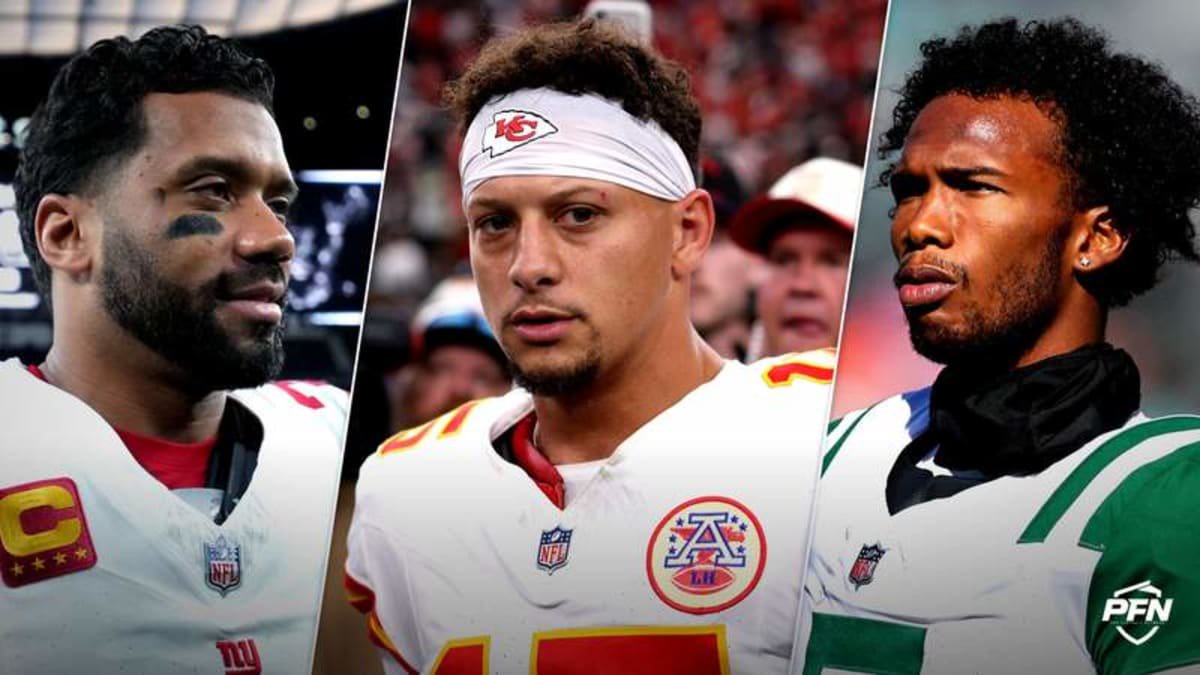 ‘I’m Making The Call’ — Russell Wilson Pushes NFC Heavyweights To Rival Patrick Mahomes’ Chiefs in Tussle For Jets’ Garrett Wilson