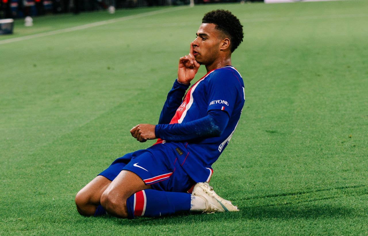 Divulgação / PSG