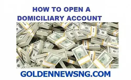 How to Open a Dollar account in Nigeria