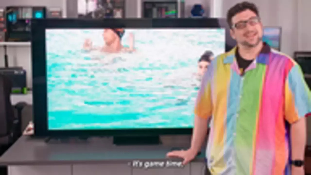 How To Turn On Motion Smoothing for Sports