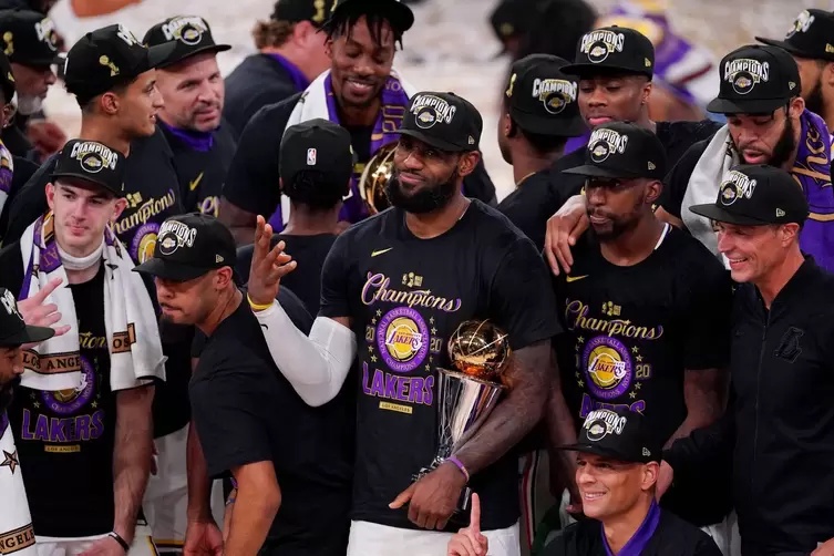 LeBron James