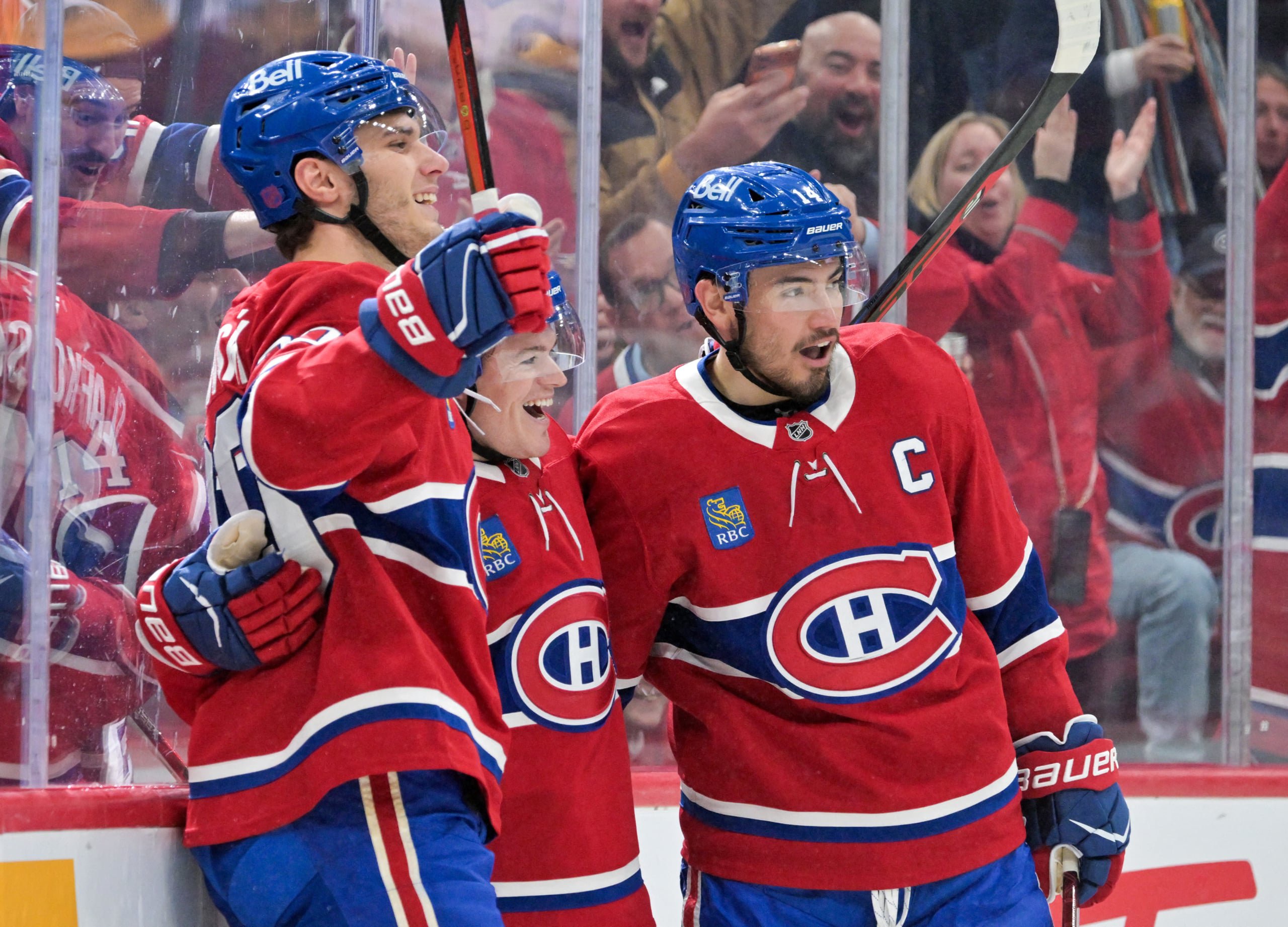 Canadiens Highlights: Mr. Saturday Night Delivers Again