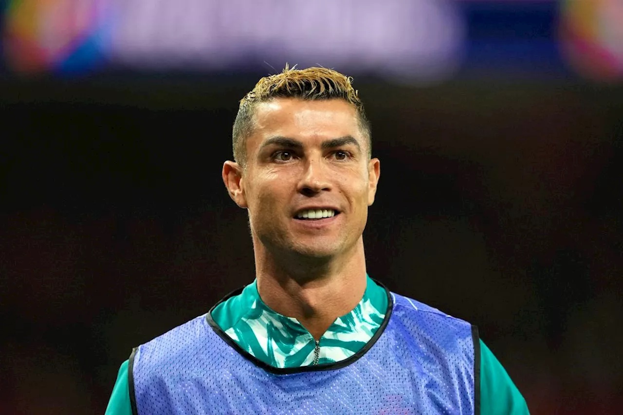 Cristiano Ronaldo für 30 Tage gesperrt und mit Geldstrafe belegt