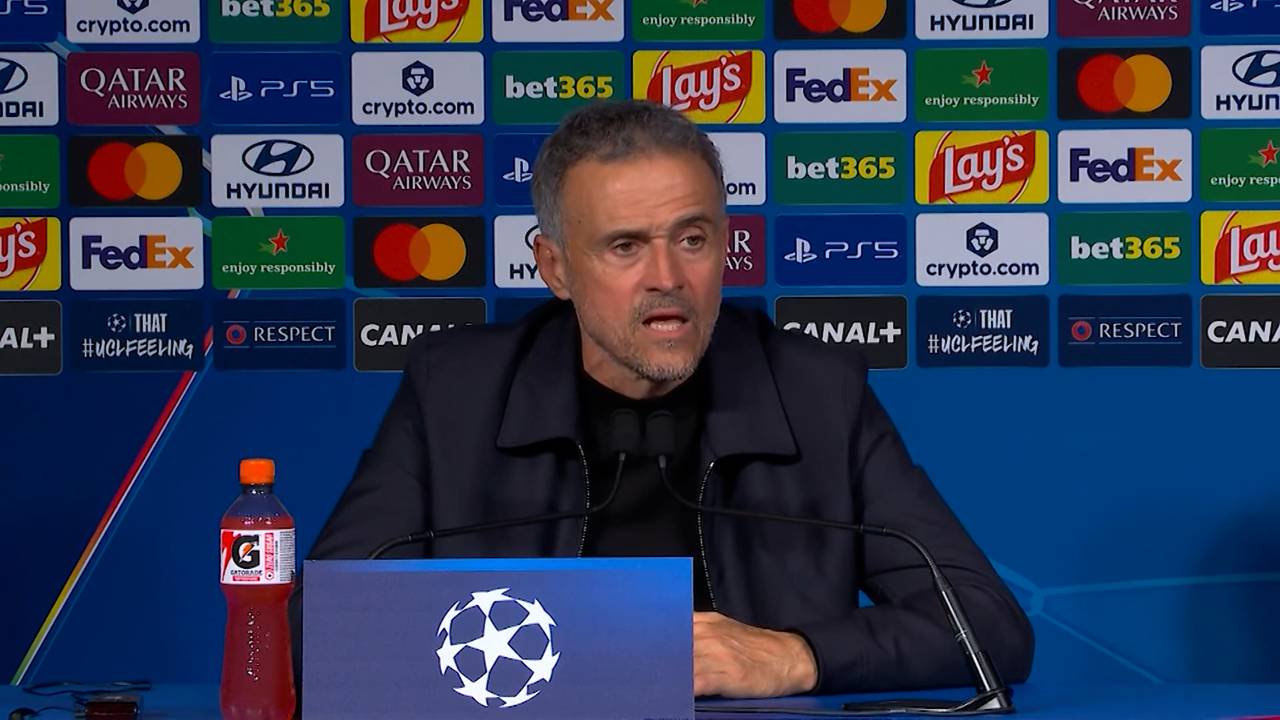 "Ich habe die besten Spieler dieser Welt!"