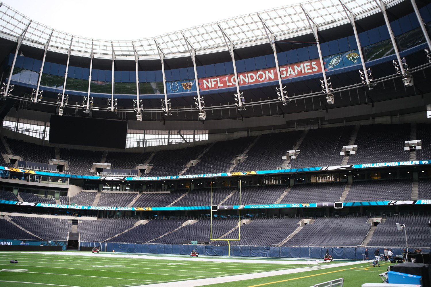 Sony NFL London stadium