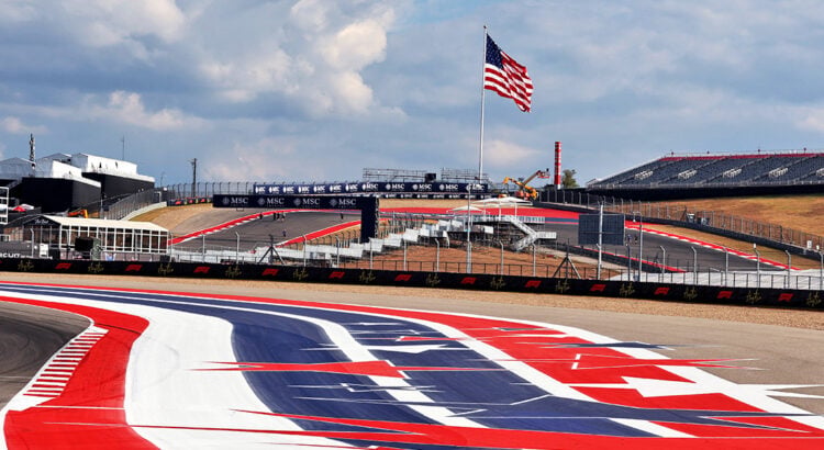 Motor Racing - Formula One World Championship - United States Grand Prix - Preparation Day - Austin, USA