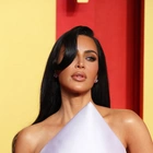 Kim Kardashian sets the record straight on rumoured six toes