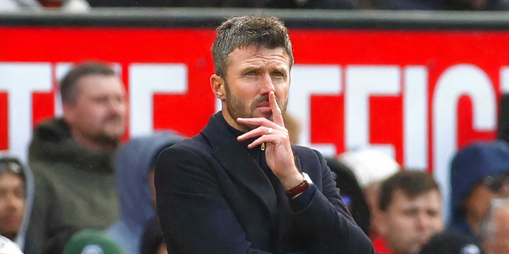 Michael Carrick