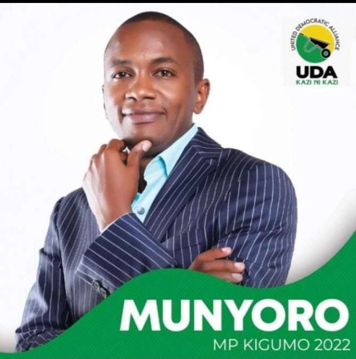 The Full List Of Murang'a County UDA Party Nominees Lineup. - Opera News