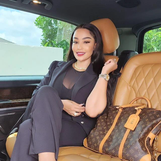 Ugandan businesswoman Zari Hassan (Instagram)