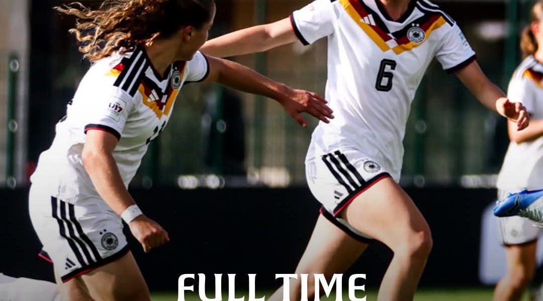 FIFA U17 WWC: Germany Beat Argentina In Group A Opener