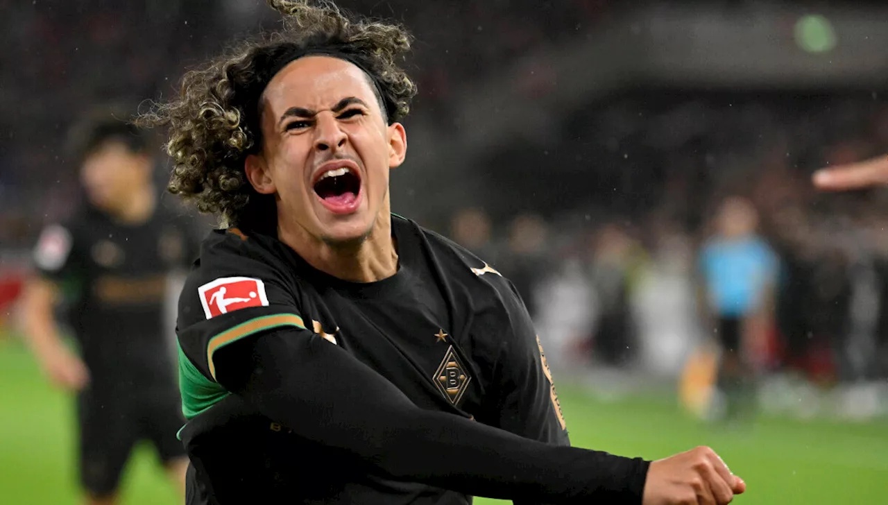 Blessin gelingt mit Gladbach die irre Wende