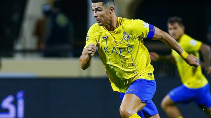 Ronaldo moves within 15 goals of 1,000 career strikes after Al Nassr hat-trick