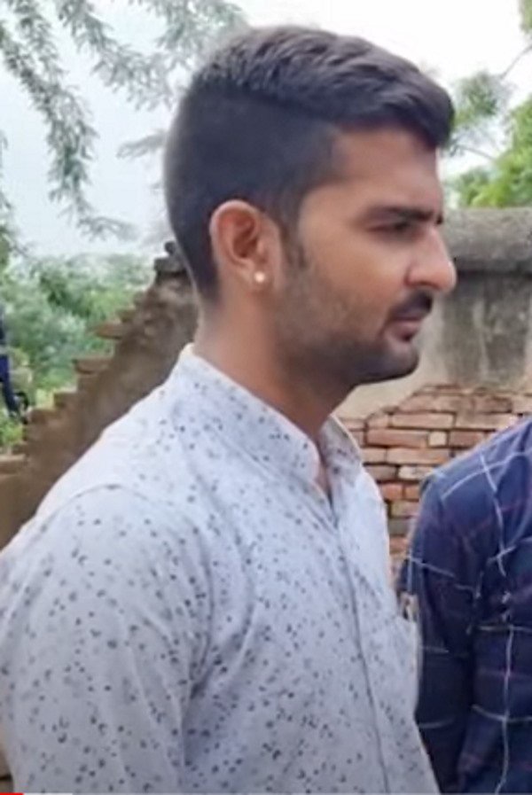 बच्‍चे के कई माह पहले से थी बीमारी-ग्रामीण पीरूसिंह