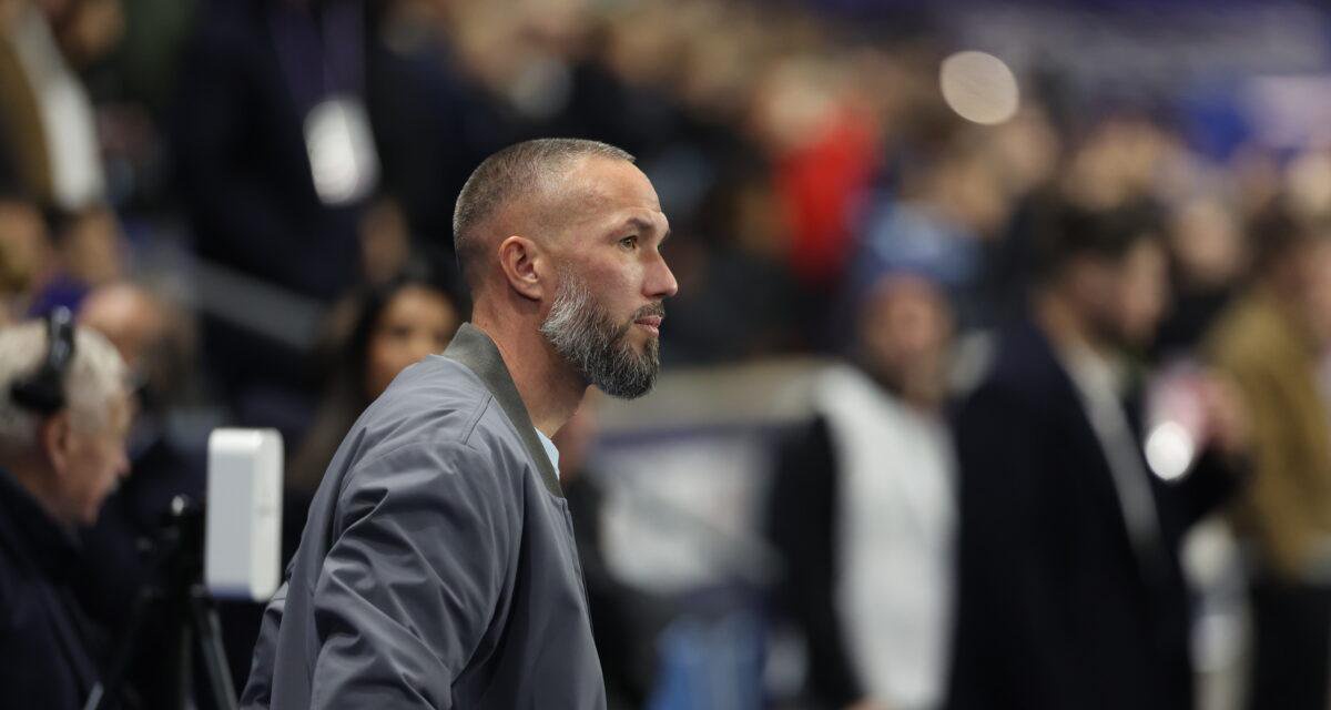Didier Digard, entraîneur du HAC