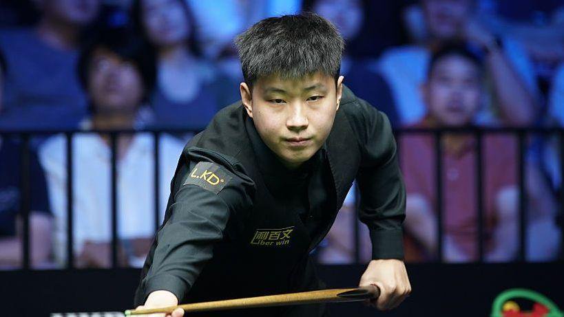 Zhao Xintong 