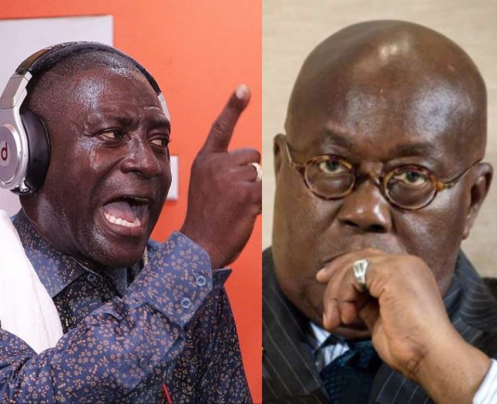 Akufo-Addo Was The One Who Taught Me This So Tell Him - Captain Smart  Boldly Reveals - GhanaCNN.com